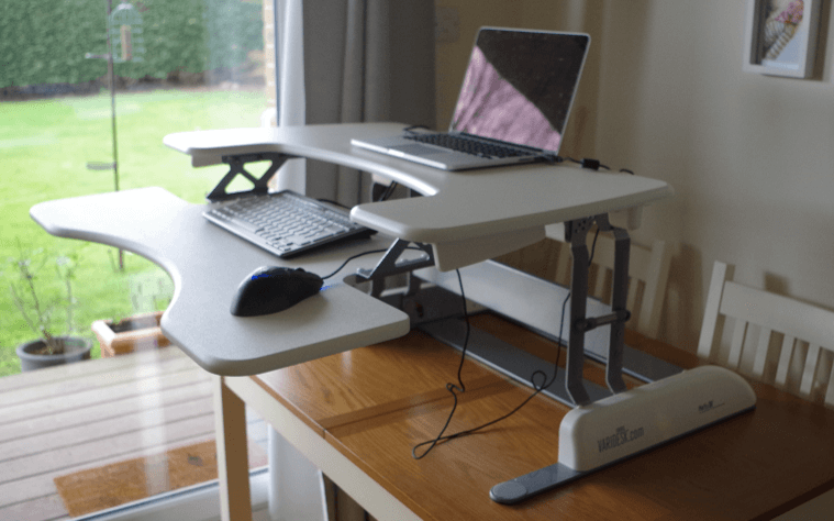 Varidesk ProPlus 36 standing desk