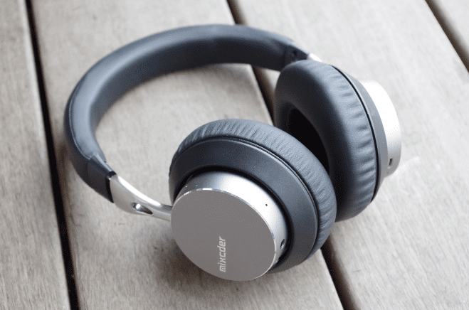 Mixcder MS301 Bluetooth headphones review