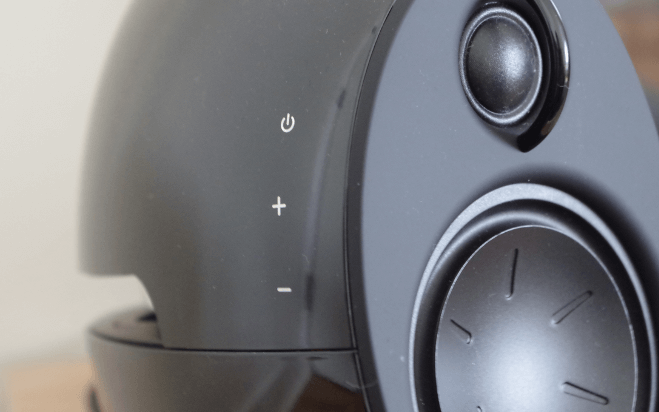 Edifier E25 Luna Bluetooth Speaker Touch Controls