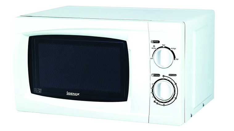 Igenix IG1707 small manual microwave