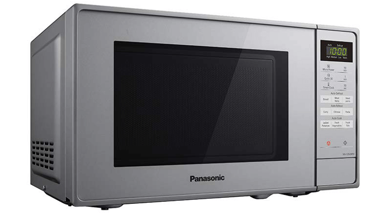 Panasonic NN-E28JMMBPQ compact microwave
