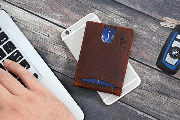 Serman brands wallet