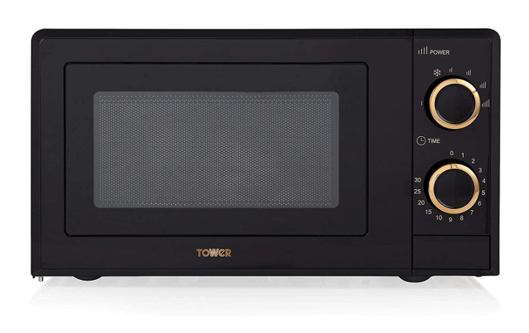 Tower T24029RG small microwave