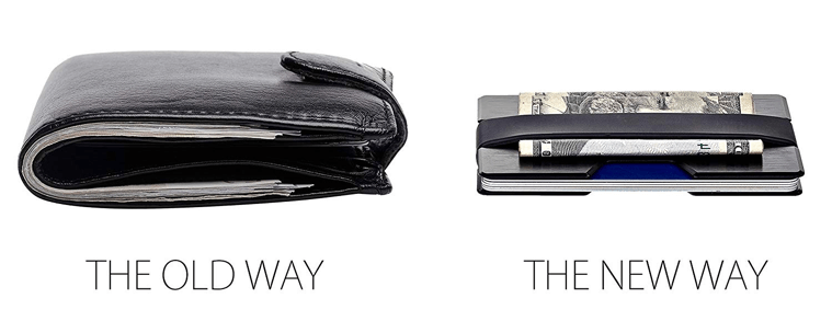 roco minimalist wallet